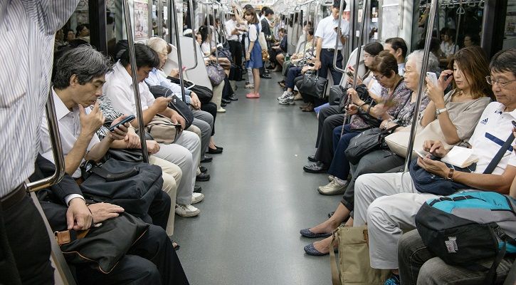 Reducing Our Tech Addiction Is The Next Big Tech Trend, And Why We