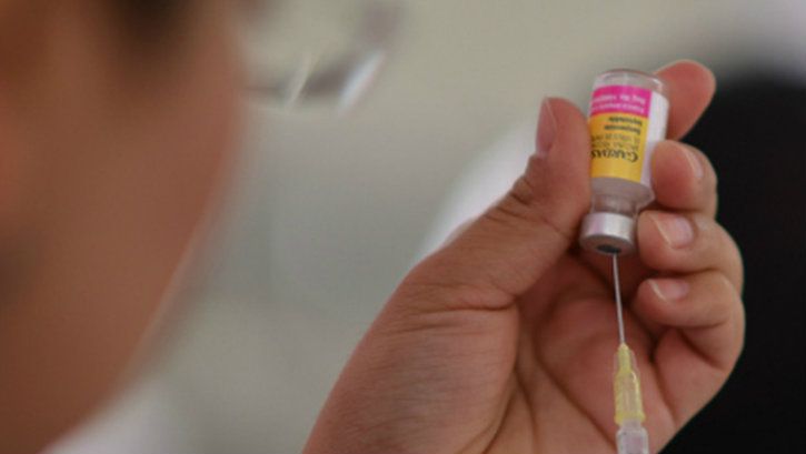 vaccine hpv cervical cancer