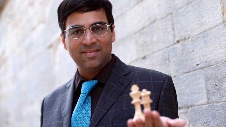 Viswanathan Anand is a legend