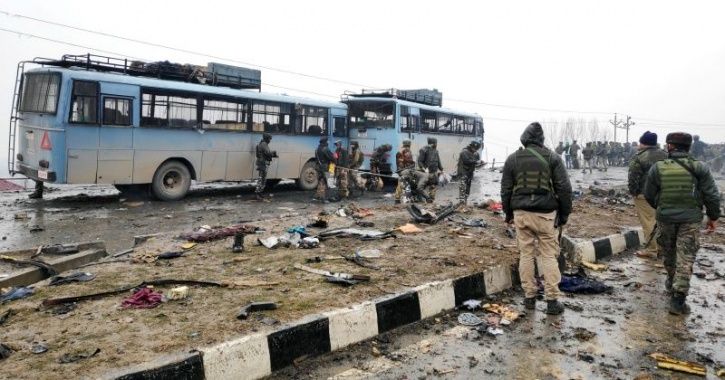 ‘We Will Not Forget, We Will Not Forgive’, Tweets CRPF After Pulwama Attack