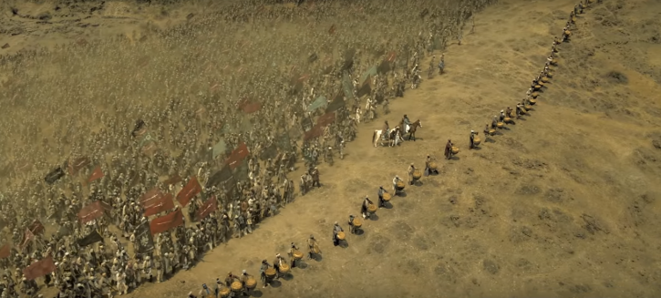 When 21 Sikh Soldiers Stood Against 10 000 Men Real Life Story That Inspired Akshay Kumar S Kesari Now, this is a result of me painting too many guys with body hair lately. when 21 sikh soldiers stood against 10