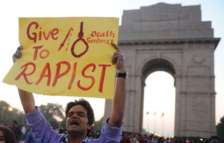 13 years of Rang De Basanti: Protests at India gate during Nirbhaya rape case.