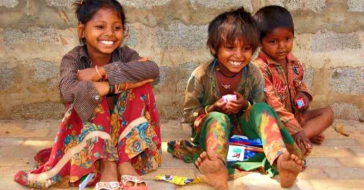 1.8 Lakh Children Living In Child Care Institutions; Over 3.7L Subject To Vulnerable Conditions