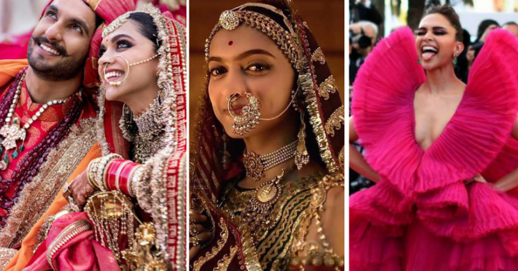 After A Magical 2018, Deepika Rings In Her 33rd Birthday & Fans Are Going All Out To Wish Her