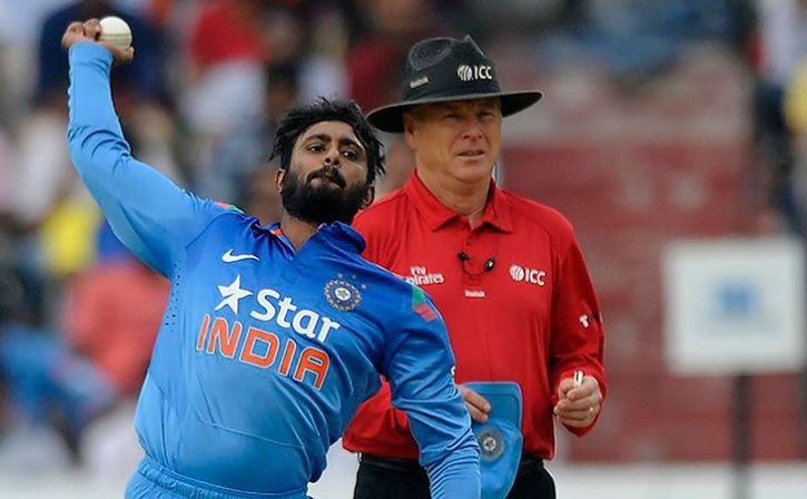 Ambati Rayudu Reported For Suspect Bowling Action