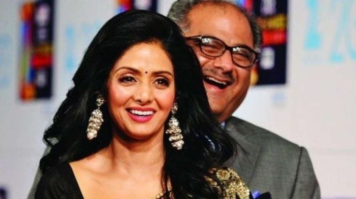 An Ode To Sridevi! Boney Kapoor Fulfils Late Wife’s Wish, To Remake ‘Pink’ In Tamil With Ajith