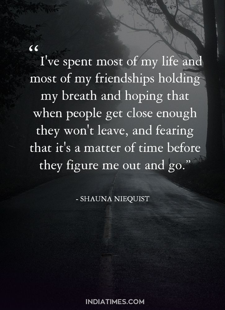 Here Are 11 Hard-Hitting Quotes On Anxiety That Accurately Capture What