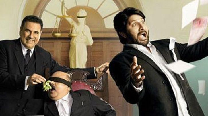 Arshad Warsi Feels Jolly LLB Would’ve Still Been Successful Had He Starred In It Instead Of Akshay