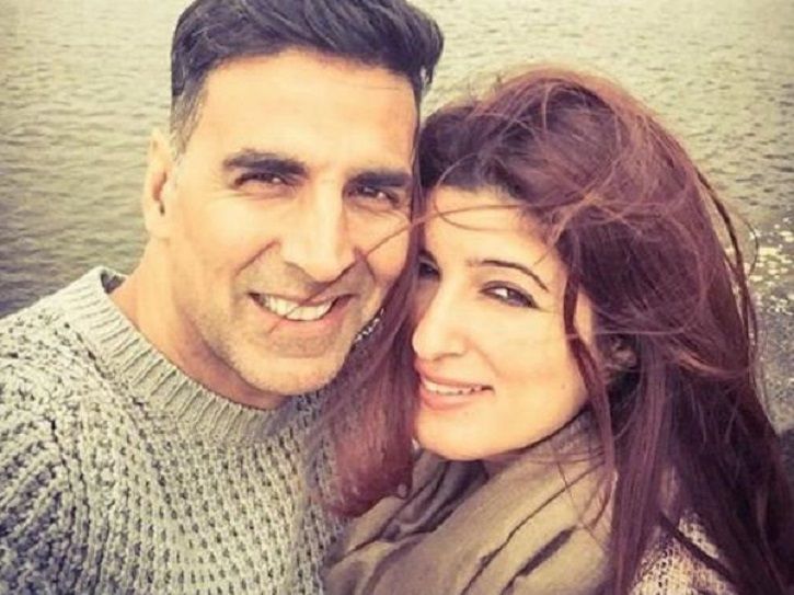 Ask Twinkle Khanna as to what Akshay Kumar gave him this anniversary, and she’ll tell you all things
