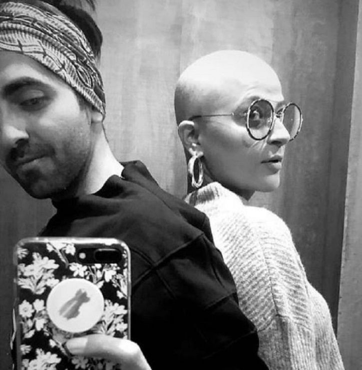 Amidst Her Cancer Treatment, Ayushmann Khurrana And Tahira Kashyap