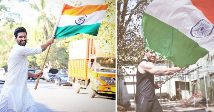 Bollywood Celebs Post Heartfelt Messages As India Celebrates 70th Republic Day
