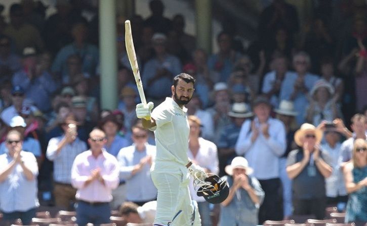 Cheteshwar Pujara Has Been In Great Form Down Under