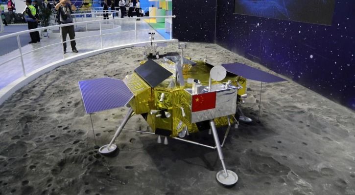 China moon mission Chang