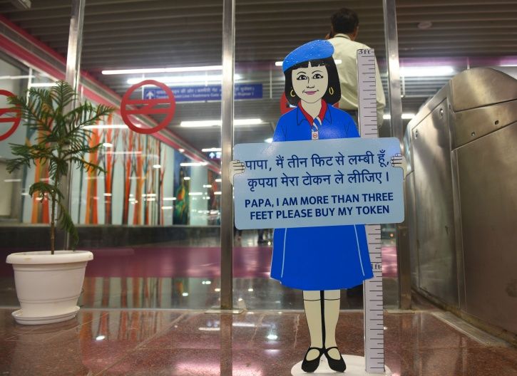 Delhi Metro Rail Corporation, interesting facts, Hauz Khas, Anuj Dayal, efficiency