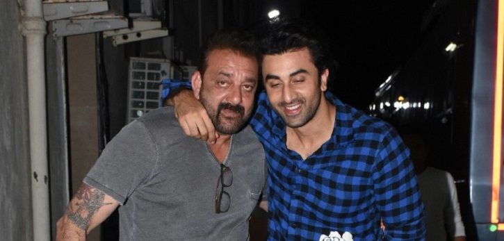 Dream Come True! Ranbir Kapoor To Share Screen Space With His ‘Idol’ Sanjay Dutt In ‘Shamshera’