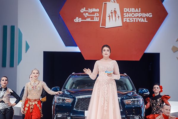 Dubai Shopping Festival 2019
