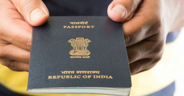 Fake Passport