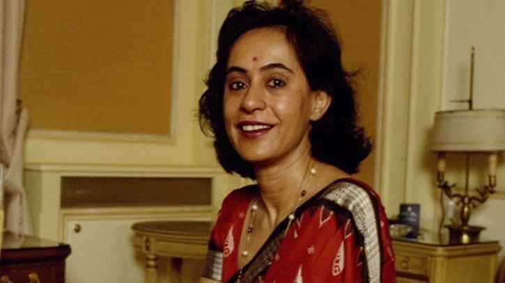 Geeta Mehta, Odiya Writer and Sister of Chief Minister Naveen Patnaik Passes Away 