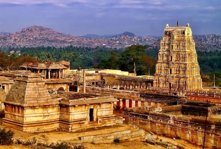 Hampi, New York Times, 52 Places To Go In 2019, Worl heritage Site, 2nd place NY times, 2nd rank