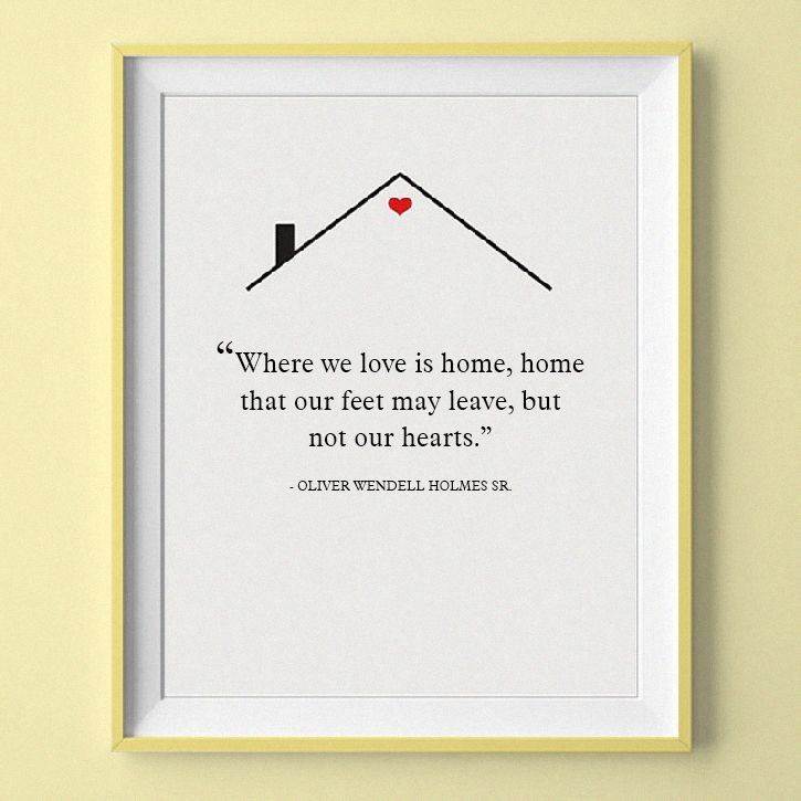 These Beautiful Quotes On 'Home' Will Remind You Of The Place Where ...