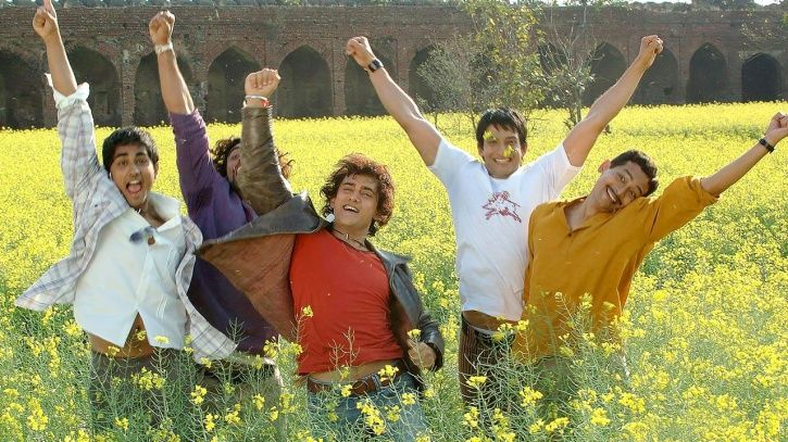 How Rang De Basanti Awakened An Entire Generation And Changed India Forever