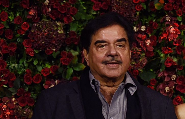 In Reference To Kader Khan’s Demise, Shatrughan Sinha Says Don’t Make Artistes Feel Neglected