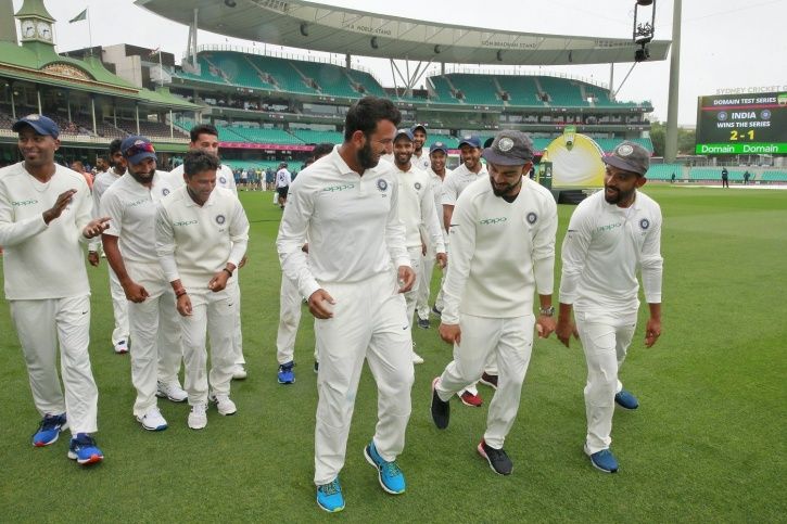 India have never won a Test series in South Africa