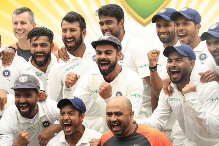 India have never won a Test series in South Africa