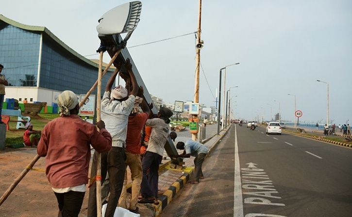 India Needs To Be Solar Powered