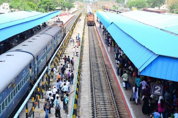 Indian Railways Recruitment 