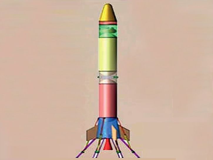 ISRO Gunning For Elon Musk's SpaceX’s Falcon 9, Working On Its Own