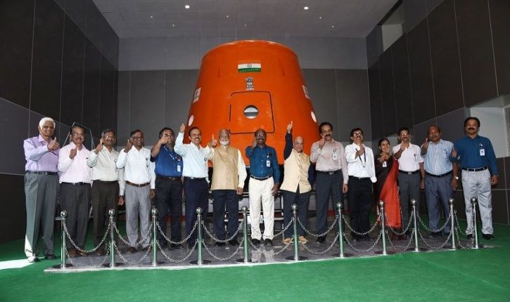 ISRO Space Flight Program, ISRO News, ISRO Space Centre, Human Space Flight Centre, HSFC, ISRO Manne