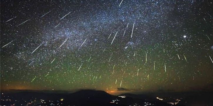 Japan, artificial meteor shower, shooting stars on demand, 2020, Hiroshima,JAXA spokesman Nobuyoshi 