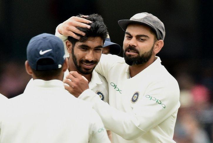 Jasprit Bumrah is the new kid on the block