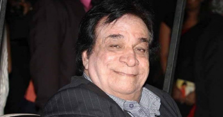 Kader Khan honoured with a Padma Shri Award for his contribution to the world of films.