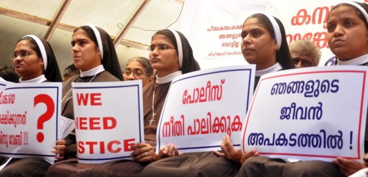 Kerala Nun Rape Case