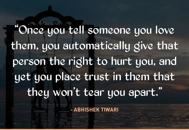 You Know What Falling In Love Feels Like If You Relate To These