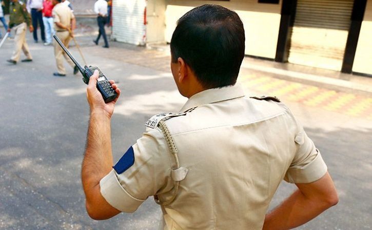 Madhya Pradesh Cops Catch A Weekly Break