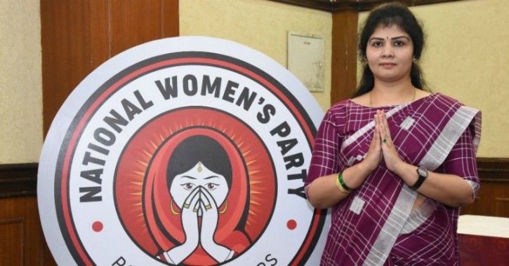 Meet Dr Swetha Shetty, Founder Of An All-Woman Political Party Set To Contest 2019 Elections