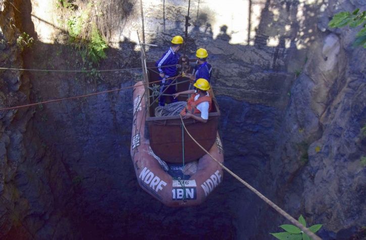 Meghalaya Mine Tragedy