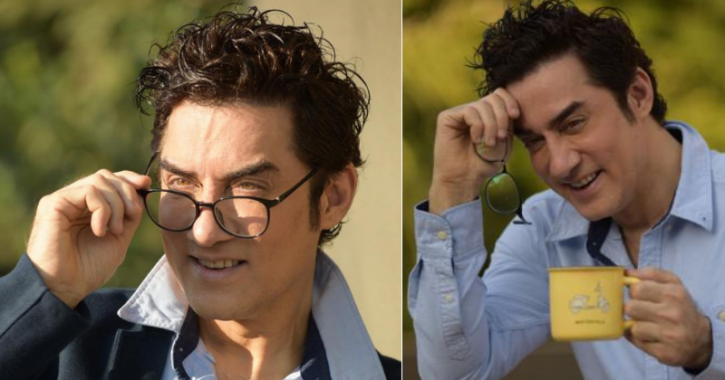 Mela Actor Faissal Khan Looks Like A Carbon Copy Of His Brother Aamir Khan Everyone S Aamir khan, twinkle khanna, faisal khan, johnny lever mela actor faissal khan looks like a