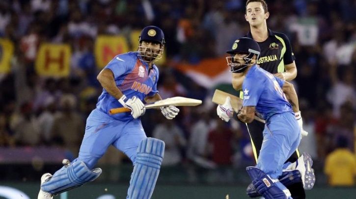 Virat Kohli, MS Dhoni + 9 Batsmen Known For Being Quick Runners Between ...