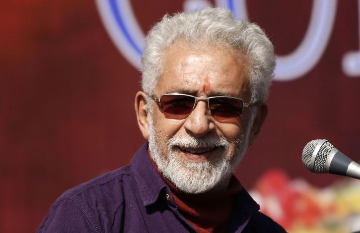Naseeruddin Shah Sparks Controversy Again, Says Country Is Awash With Horrific Hatred & Cruelty