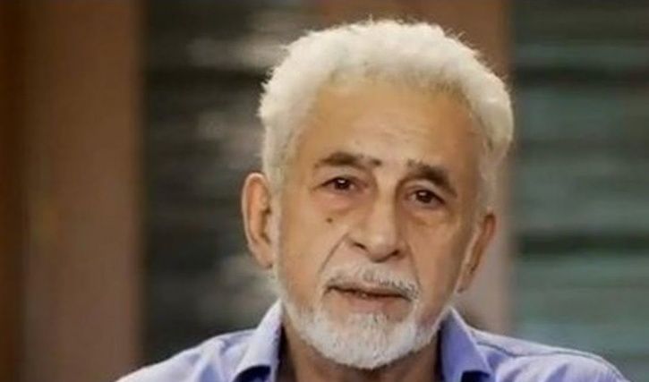 Naseeruddin Shah Sparks Controversy Again, Says Country Is Awash With Horrific Hatred & Cruelty