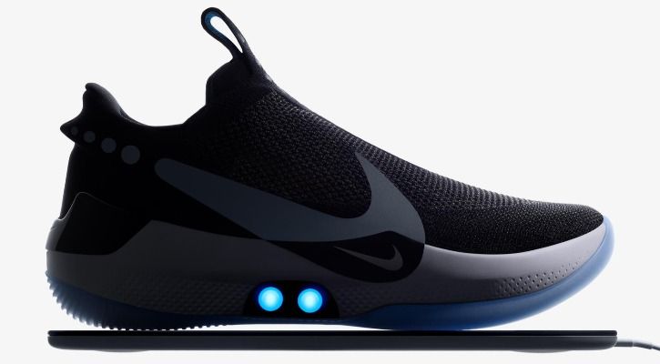 Nike Adapt BB Are Self-Lacing Shoes You 