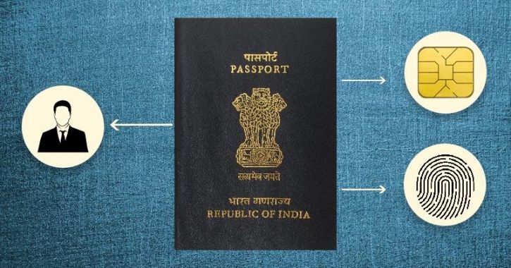 Every Indian Citizen May Soon Get An E-Passport, Here's Everything You Need  To Know About It