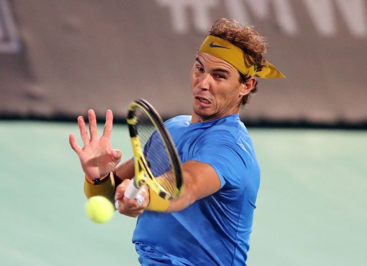 For Rafael Nadal, Getting His Body Fit Is More Important Than Becoming ...