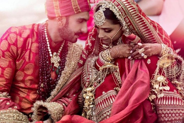 Ranveer Singh and Deepika Padukone talks about changing surnames post wedding.