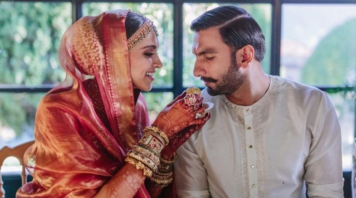 Ranveer Singh and Deepika Padukone talks about changing surnames post wedding.