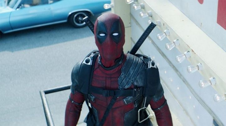 Excited For Deadpool 2s Release In China Ryan Reynolds Skips Arm Surgery To Promote The Film